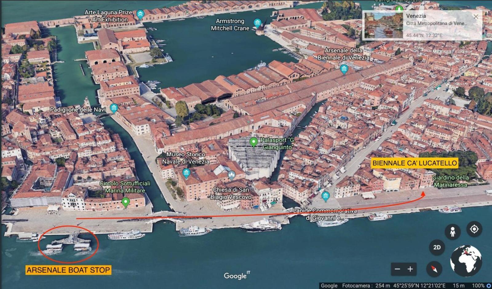 Biennale Ca Dario Apartment *