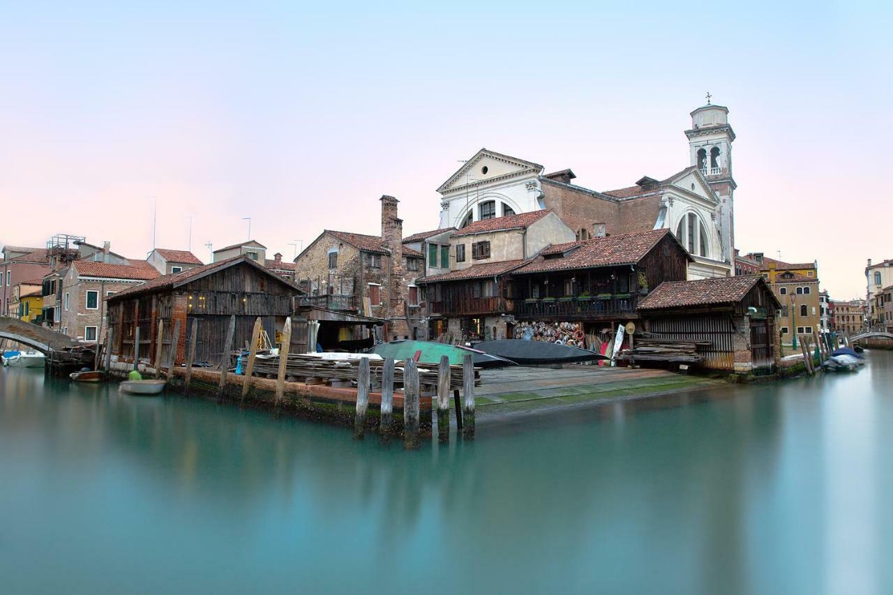 Apartment Biennale Ca Dario Venice