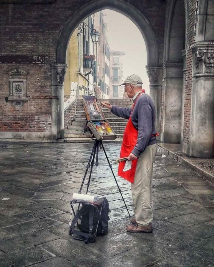 Biennale Ca Dario Apartment Venice