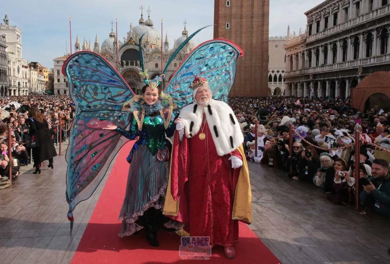 Biennale Ca Dario * Venice