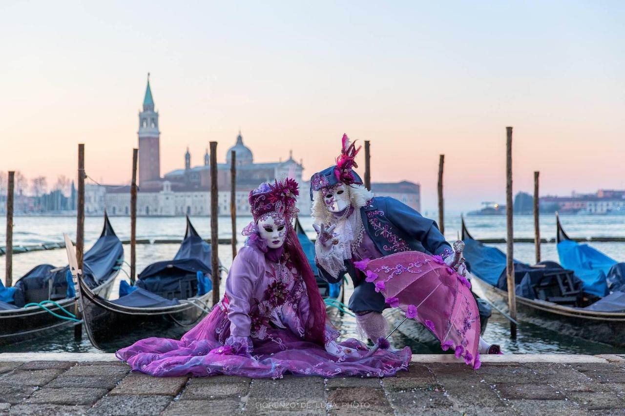 Biennale Ca Dario Apartment Venice