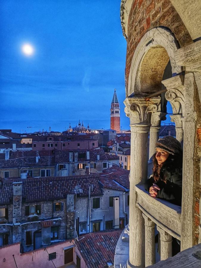 Biennale Ca Dario Venice